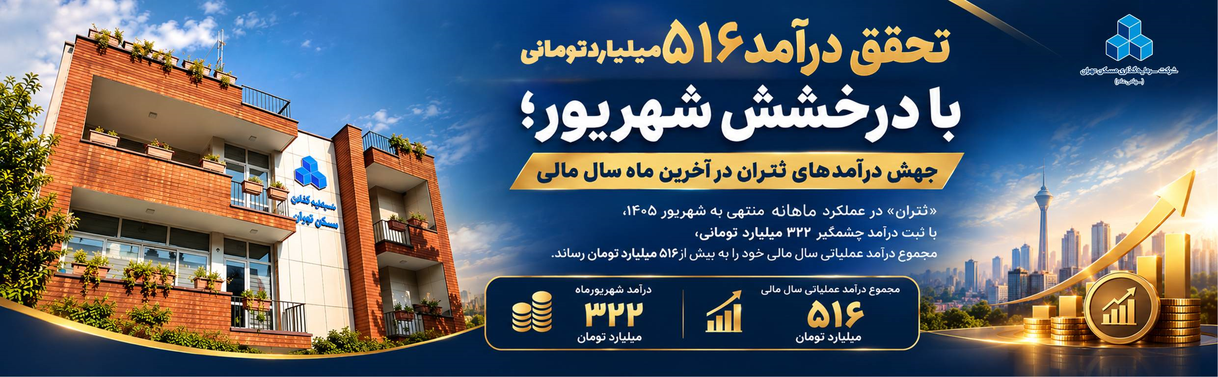 عملکرد شهریور 1405